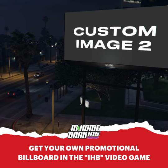 "IHB" Video Game Placement