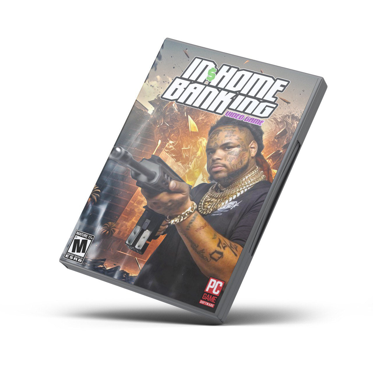 "IHB" Video Game 2023-2024 - FREE ACCESS NEXT 500 JOINERS